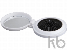 Складная щетка для волос