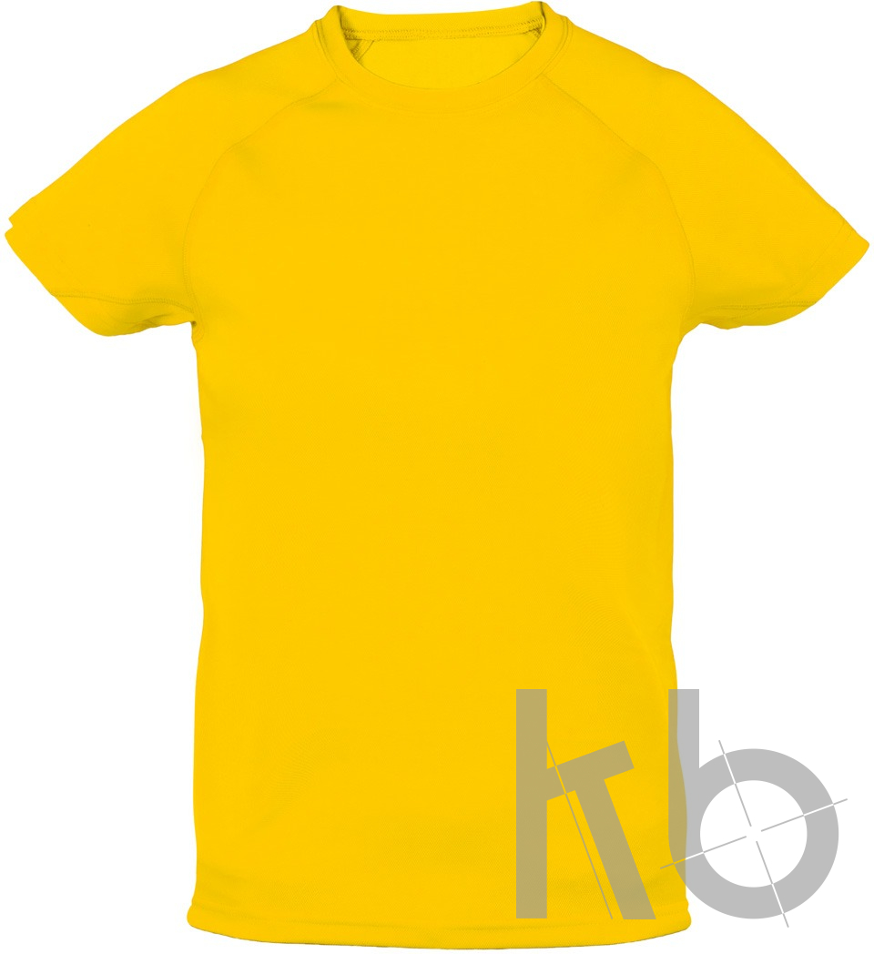 kids sport T-shirt