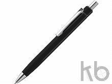 Ручка металлическая шариковая шестигранная «Six»