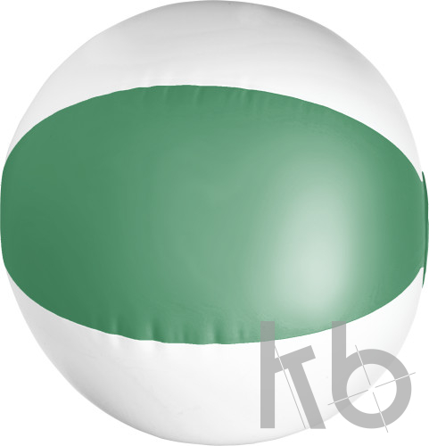 PVC beach ball