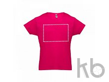 THC LUANDA. Мужская футболка