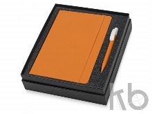 Подарочный набор Uma Vision с ручкой и блокнотом А5