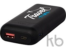 Портативный внешний аккумулятор высокой плотности «Odyssey», 10000 mAh