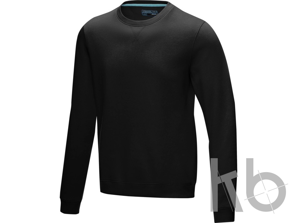 Свитер «Jasper» из натуральных материалов, мужской