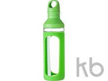 Glass drinking bottle (590ml)
