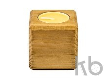 Свеча в декоративном подсвечнике «Манго»