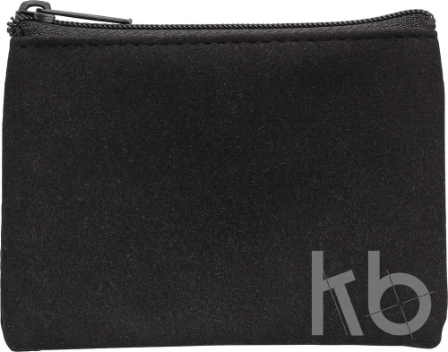 Polyester key wallet