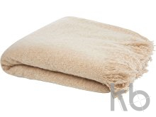 Мохеровый плед «Ivy» из вторичного ПЭТ