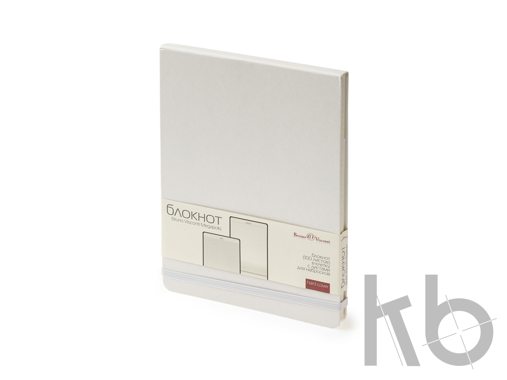 Блокнот А5 «Megapolis Reporter»