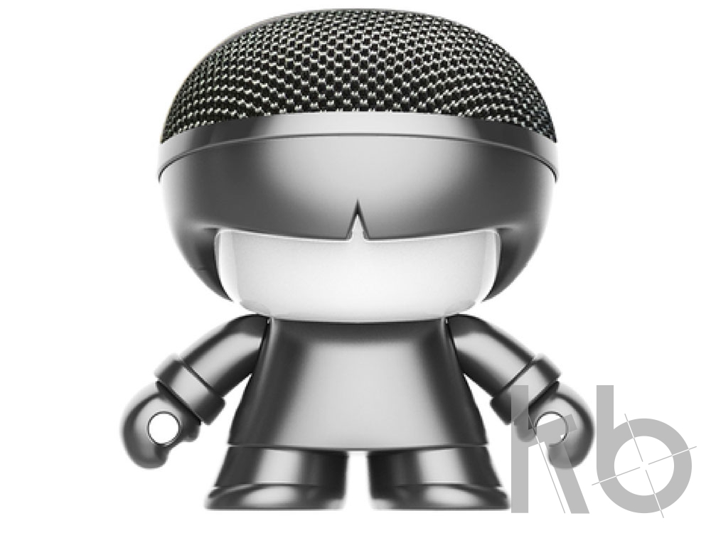 Портативная колонка Bluetooth «mini Xboy Metallic»
