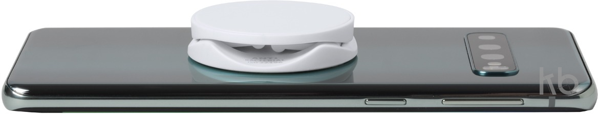 anti-bacterial mobile holder