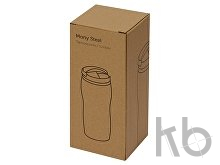 Термокружка «Mony Steel» soft-touch
