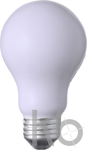 PU foam light bulb