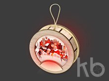 Новогодняя подвеска с подсветкой «Шар»