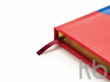 Ежедневник А5 «Russian Flag»