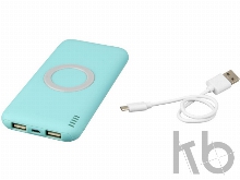 Портативное зарядное устройство «Coma», 6000 mAh