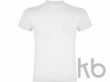 Футболка «Teckel» с карманом мужская