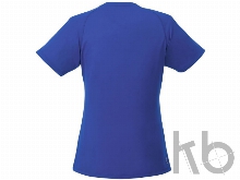 Футболка «Amery» женская с V-образным вырезом