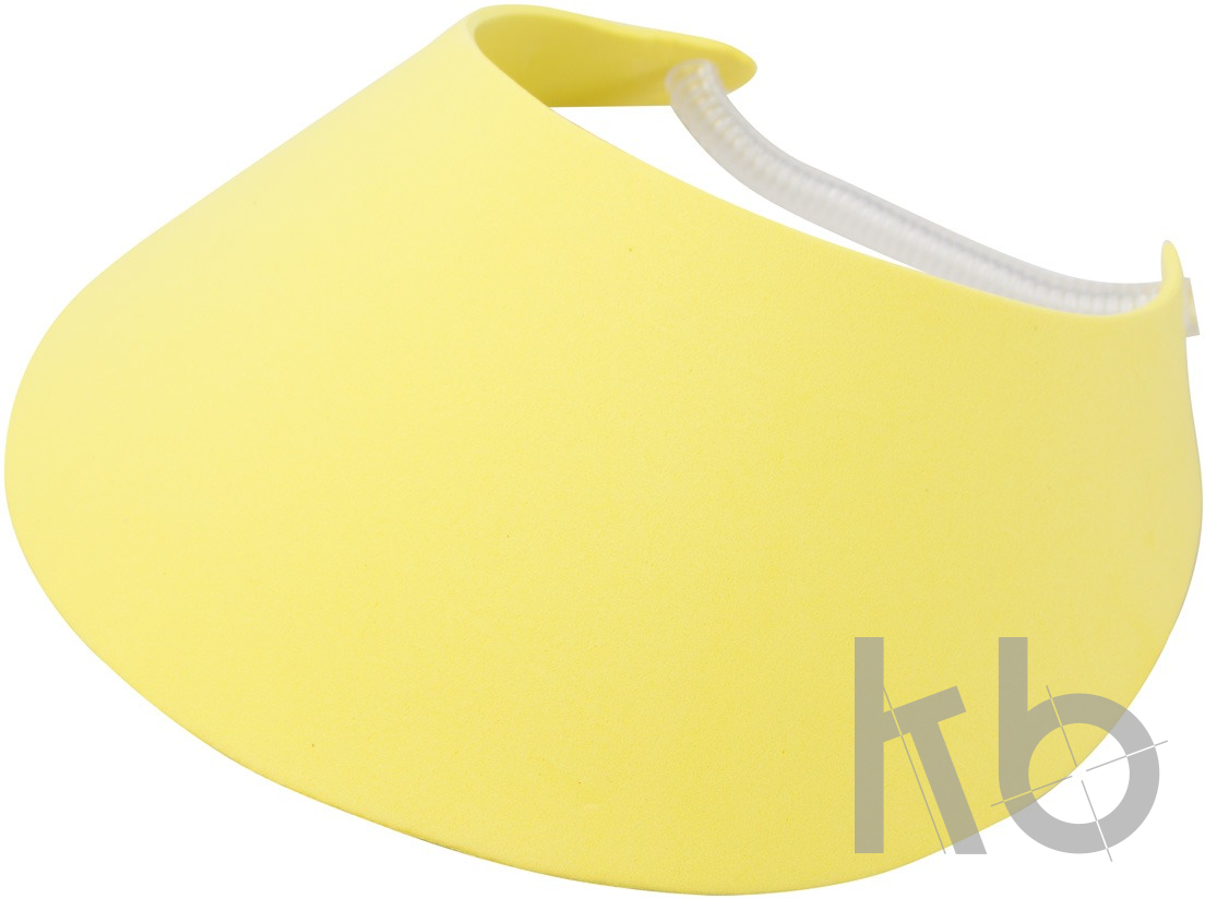 cap with visor/sun-blind