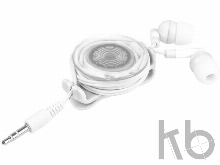 Наушники с фонариком «Strix»