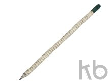 «Растущий карандаш» с семенами базилика