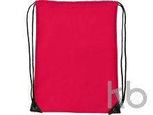 Polyester (210D) drawstring backpack