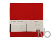 Ежедневник недатированный А5- «Megapolis Flex Quattro»