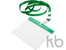 badge lanyard