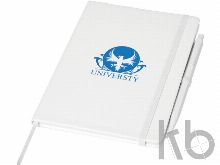 Блокнот «Prime» среднего размера с ручкой