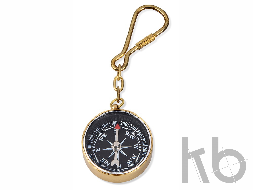 Брелок-компас