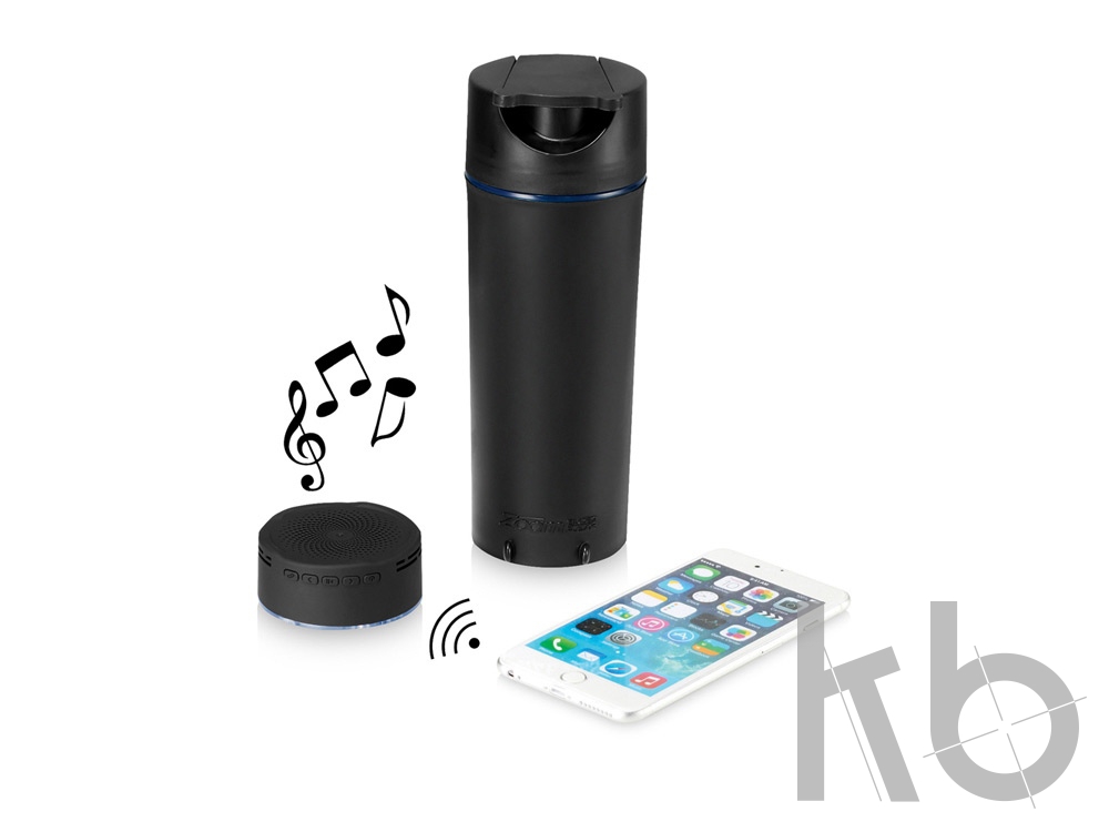 Аудиофляга «Rhythm» с функцией Bluetooth™