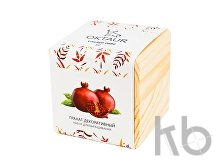 Набор для выращивания «Big village cube «Гранат комнатный»