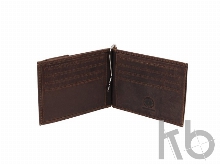 Бумажник «Yukon», с зажимом для денег