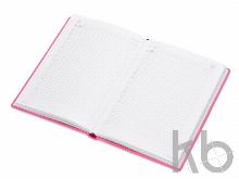 Ежедневник недатированный А5 «Velvet»