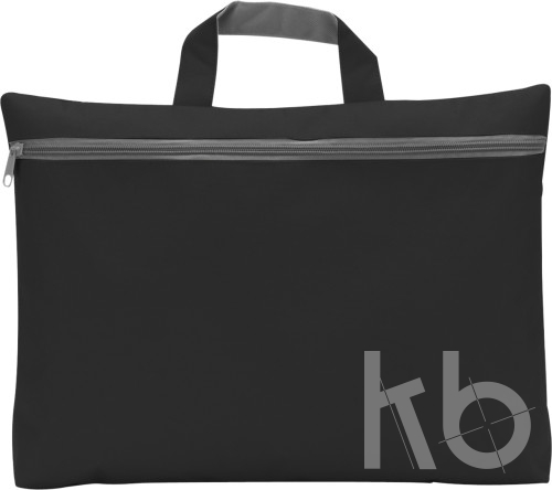 Polyester (600D) conference bag