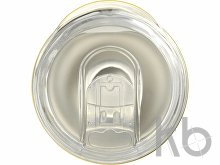Вакуумная термокружка «Sense Gum», soft-touch