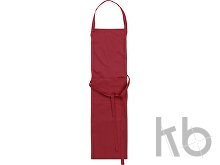 Cotton and polyester (240 gr/m²) apron