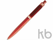 Ручка пластиковая шариковая Prodir QS 01 PRT «софт-тач»