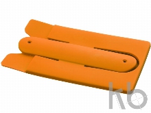 Набор: наушники, бумажник для телефона