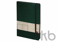 Подарочный набор «Megapolis Soft»: ежедневник А5 , ручка шариковая