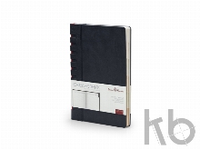 Ежедневник недатированный с индексами А5 «Bergamo»