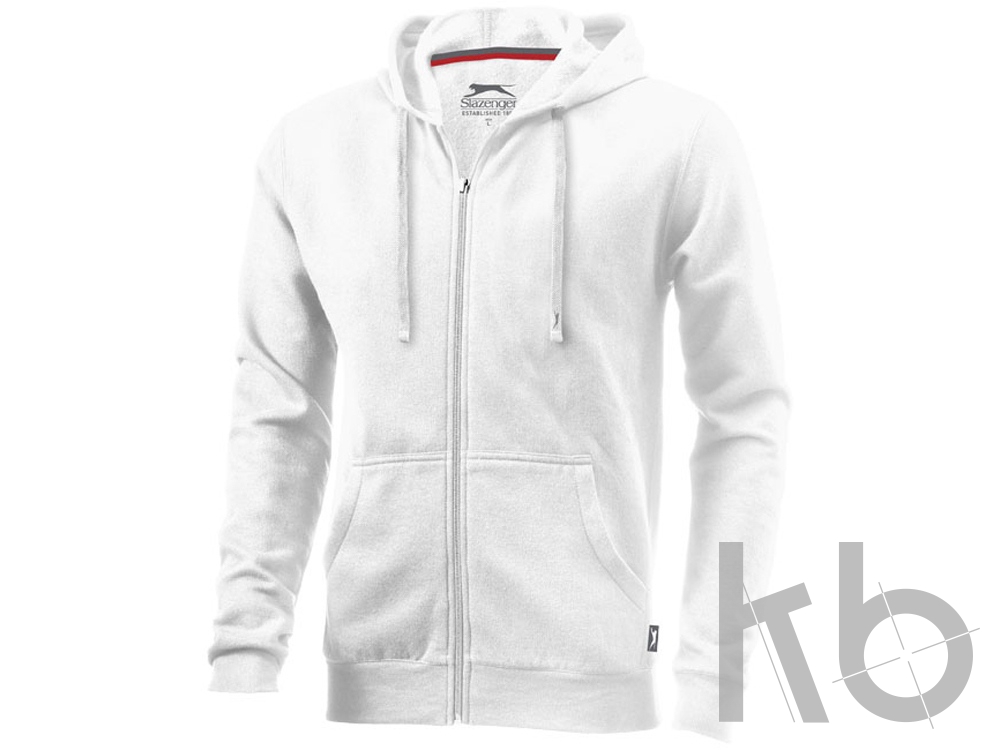 Толстовка «Open» мужская с капюшоном