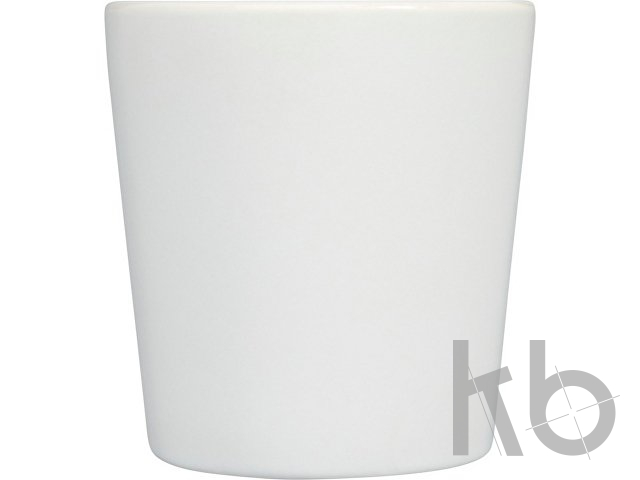 Керамическая кружка Ross объемом 280 мл, белый Керамическая кружка 280 мл «Ross»