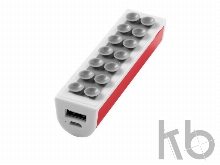 Портативное зарядное устройство «Stuck on You», 2200 mAh