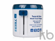 Адаптер Twist & Slide