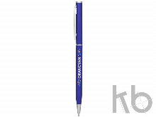 Ручка металлическая шариковая «Slim»