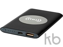 Внешний беспроводной аккумулятор «Juice», 4000 mAh