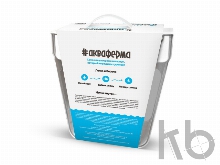 Набор для выращивания растений и ухода за рыбкой «Акваферма»