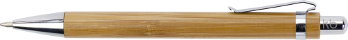 Bamboo ballpen