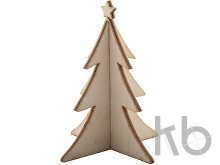 Christmas card, tree